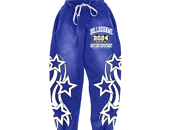 Hustlers Dept Sweatsuit