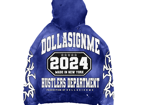 Hustlers Dept Sweatsuit